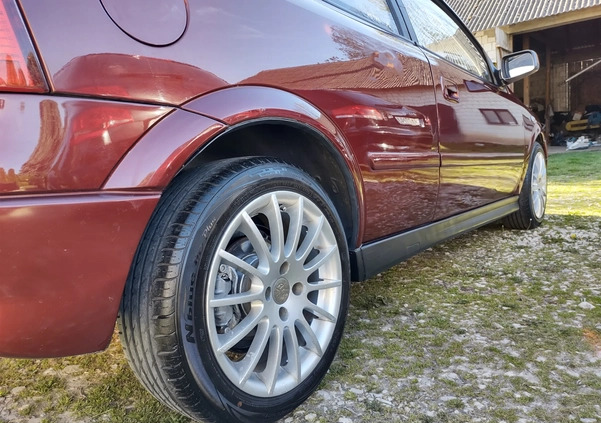 Opel Astra cena 4900 przebieg: 234500, rok produkcji 1998 z Miechów małe 742